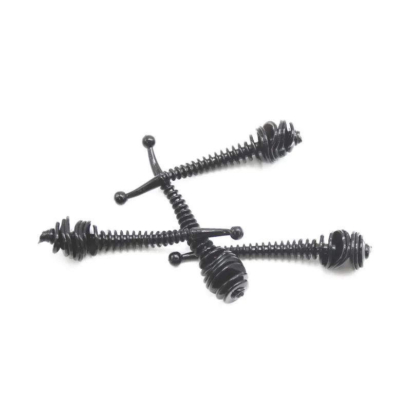 Troutlook Crazy Rippler 5,50cm - 1g -Black