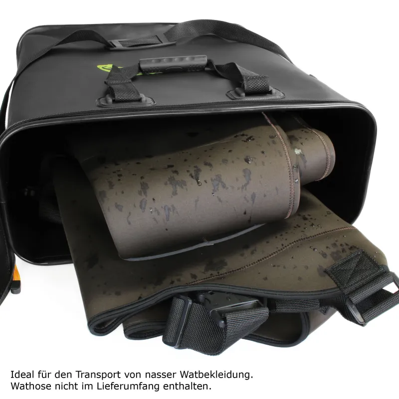 Troutlook Forellenseetasche Keschertasche Maxi