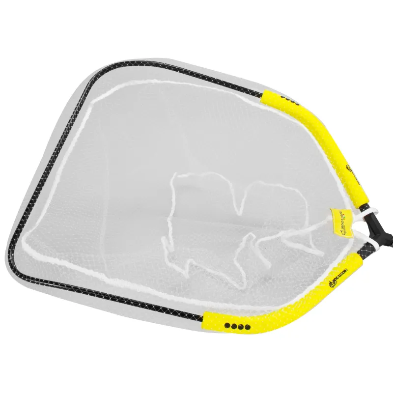 Troutlook Forellen Nylon Kescherkopf Big