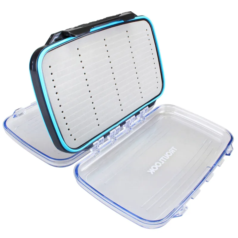 Troutlook Forellen Spoon Box groß