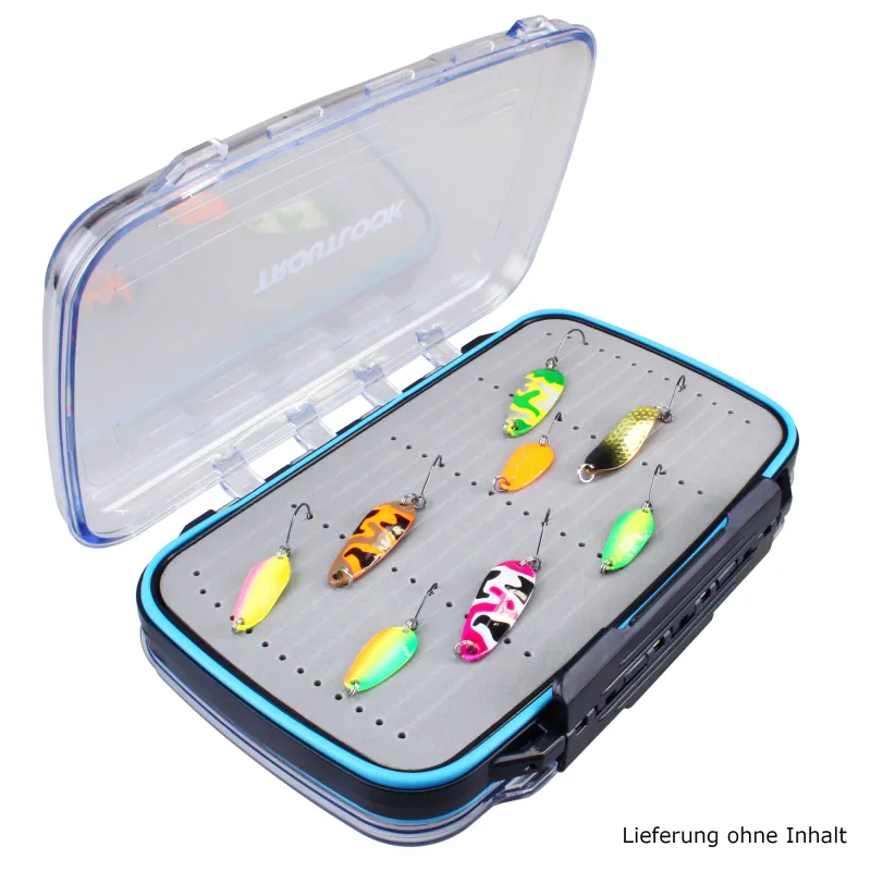 Troutlook Forellen Spoon Box groß