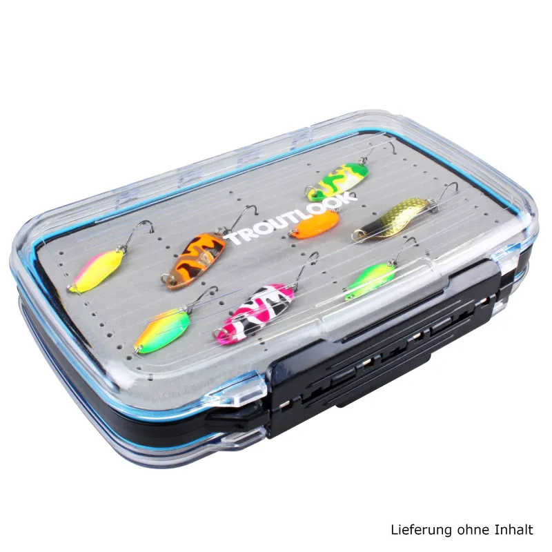 Troutlook Forellen Spoon Box groß