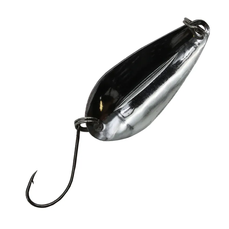 Troutlook Forellen Spoon Cruisader 2,5g - 32x14mm - 1# light blue