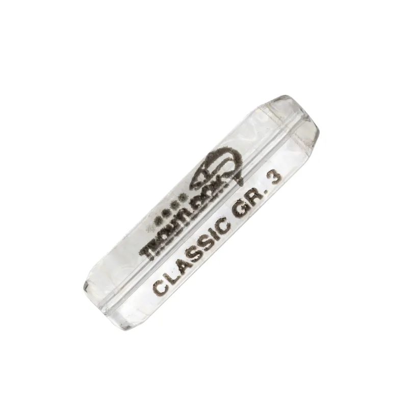 Troutlook Glas Gewicht Classic 3g