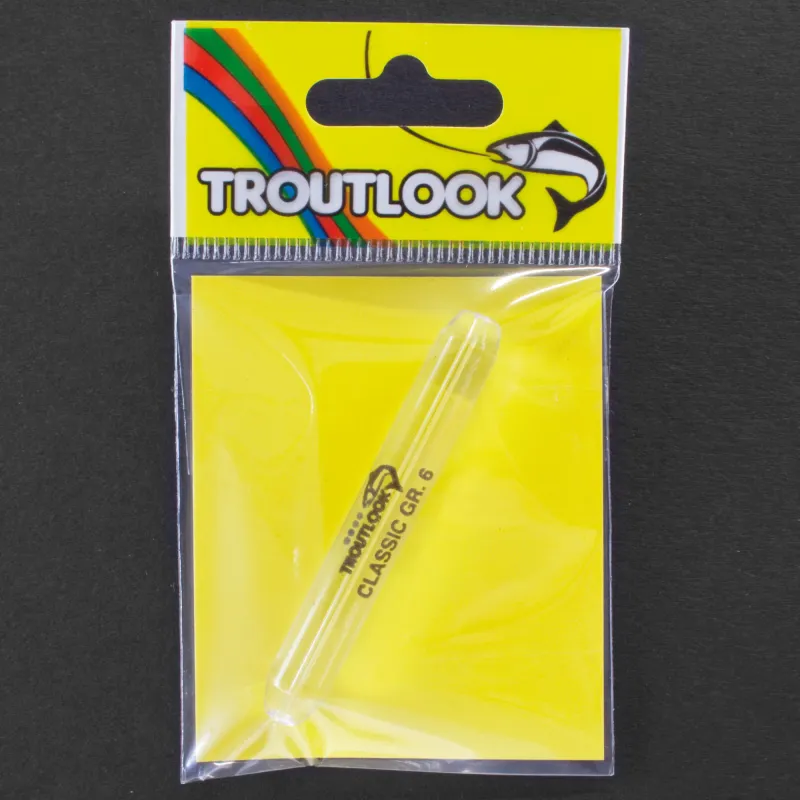 Troutlook Glas Gewicht Classic 6g
