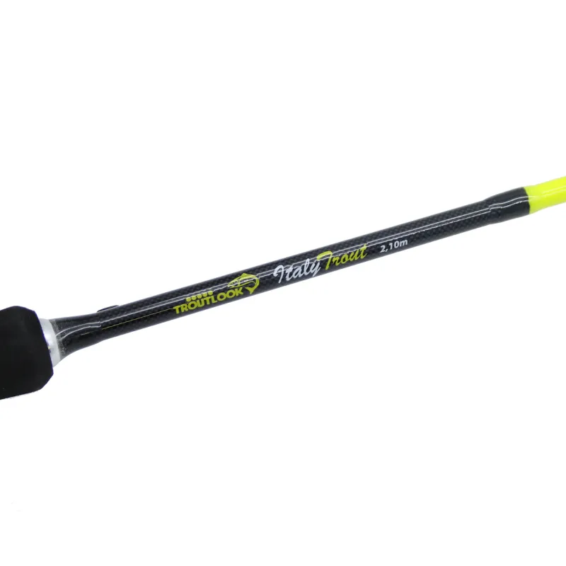 Troutlook Italy Trout 2,10m - 2 tlg - 5-28g