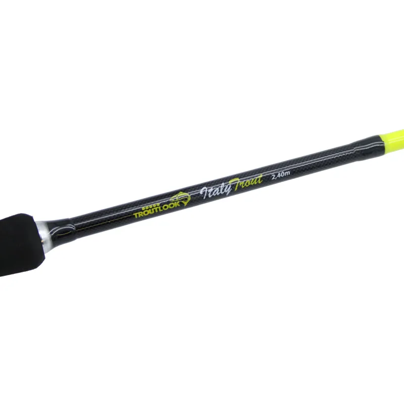 Troutlook Italy Trout 2,40m - 2 tlg - 7-36g