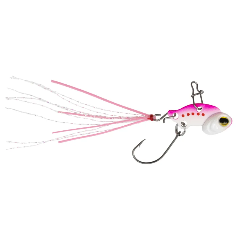 Troutlook Micro Vib 2,0cm - 3g Pink Hostess