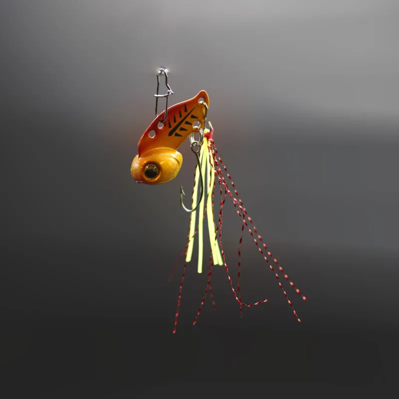 Troutlook Mini Vib 2,6cm - 6g - Shining Gold