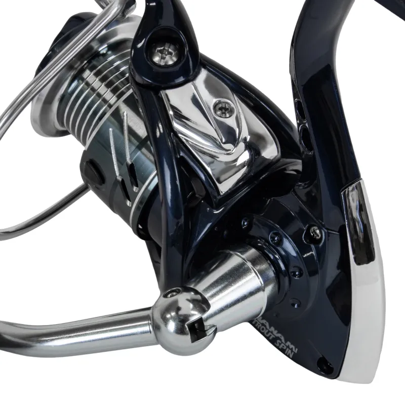 Troutlook Nanami Trout Spin 500 125m/ 0,15mm - 5,1:1