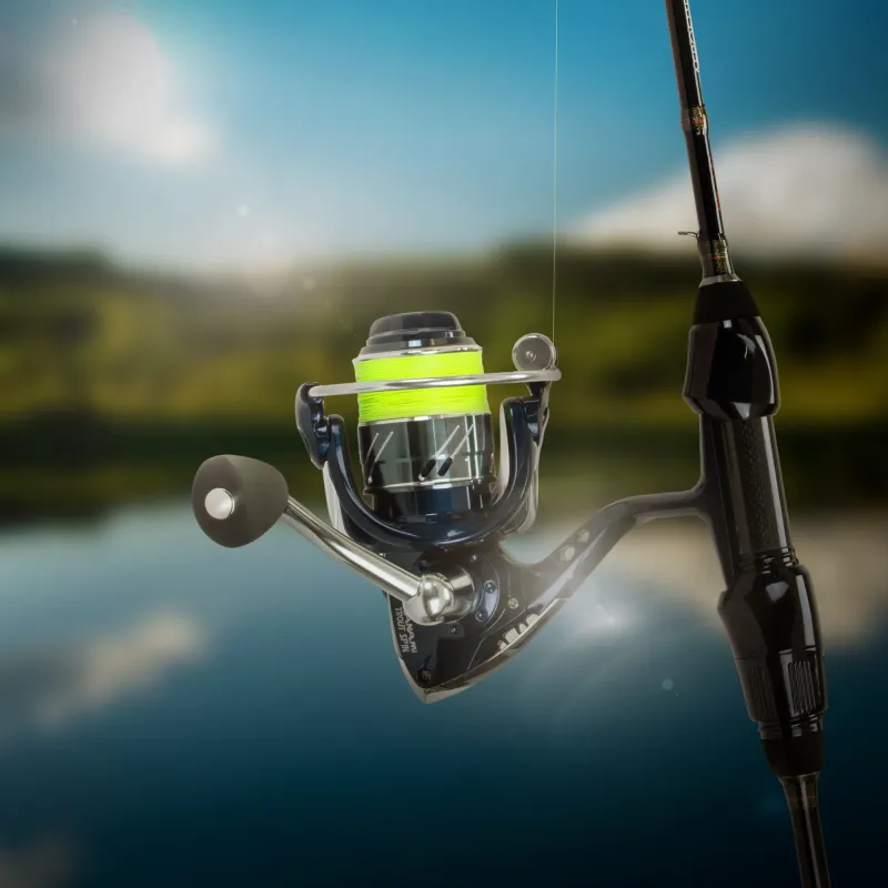 Troutlook Nanami Trout Spin 500 125m/ 0,15mm - 5,1:1
