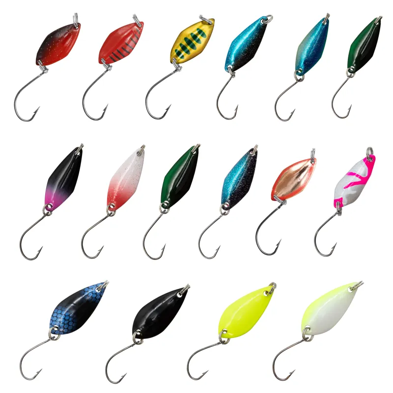 Troutlook Nanami Trout Spin Combo
