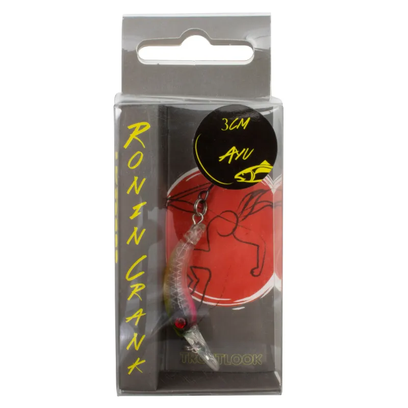 Troutlook Ronin Crank 3,0cm 1,4g - ayu