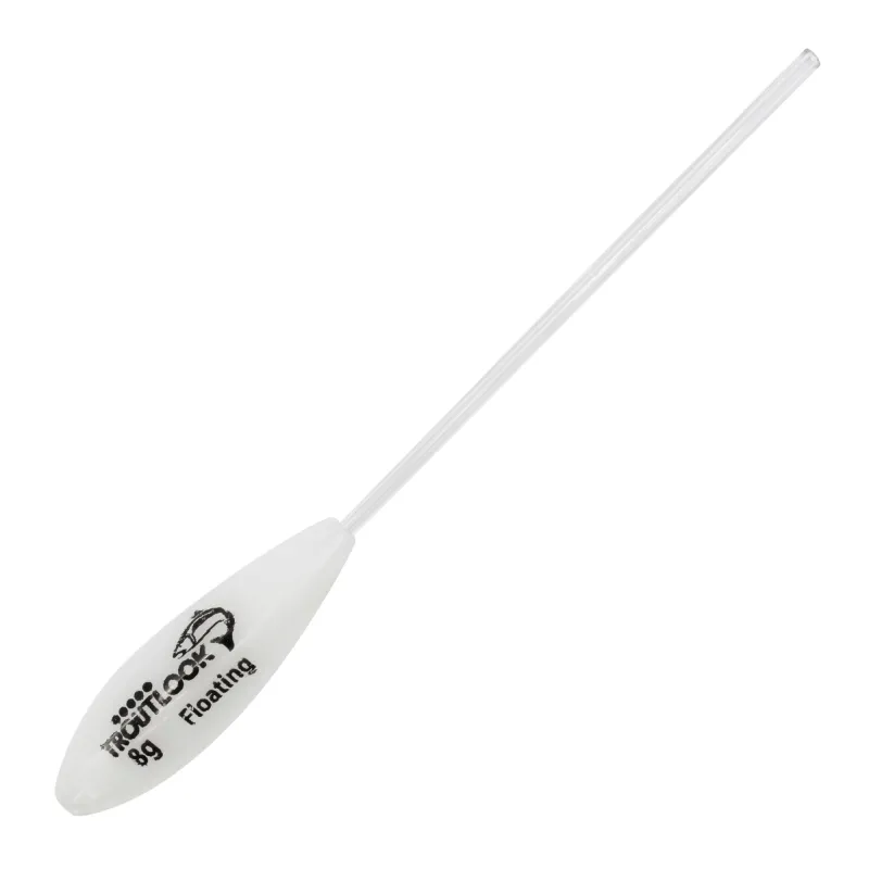 Troutlook Sbirolino 8g - floating