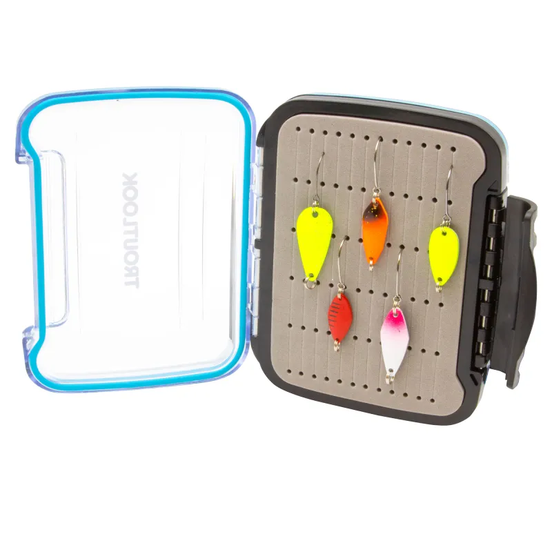 Troutlook Spoon Set Quick Mix