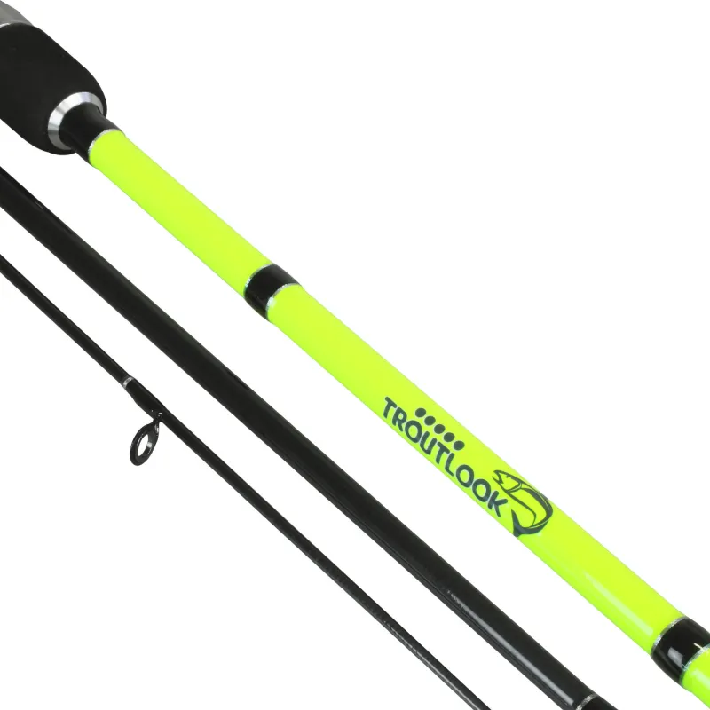 Troutlook Spoon Trout 3,00m - 3-tlg - 2-21g