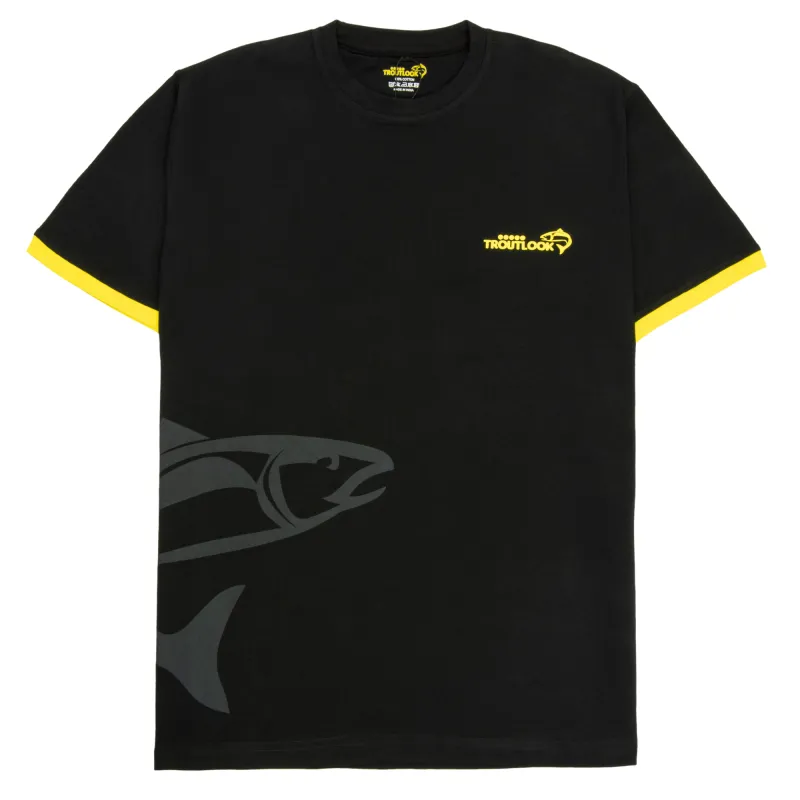 Troutlook T-Shirt Gr. S