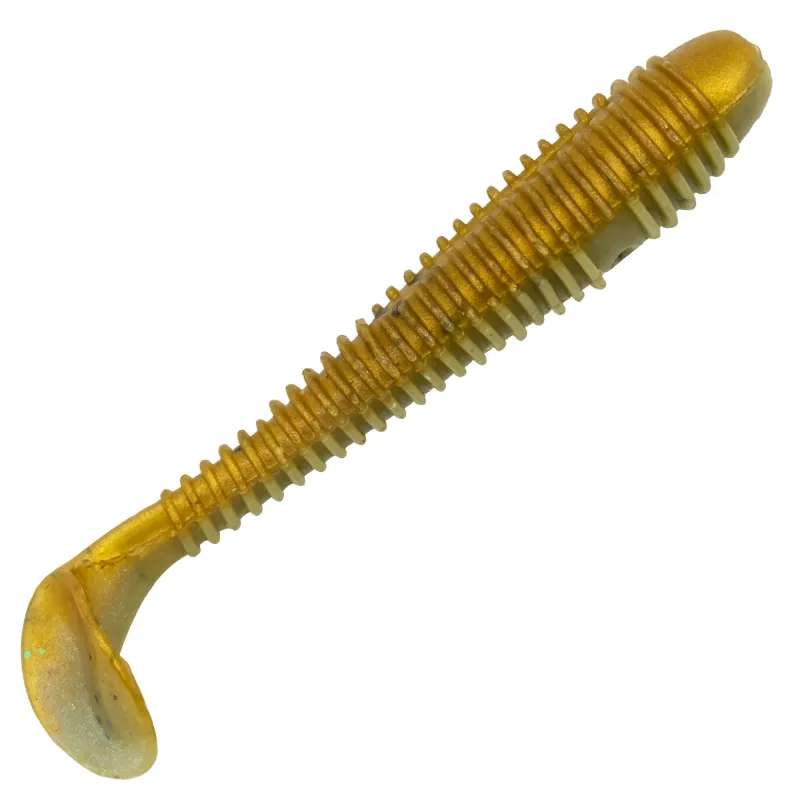 Troutlook Trout Attractor Light Copper - 5,5cm - 1,5g - 10 Stück