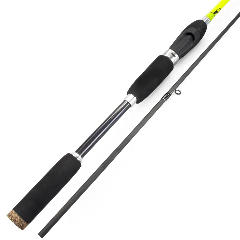 Troutlook Trout Catch Nano Carbon 2,70m - 2-tlg - 3-10g
