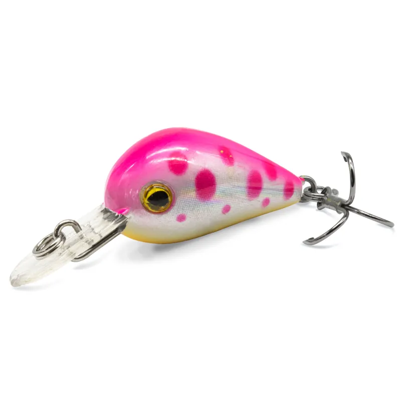 Pink Trout