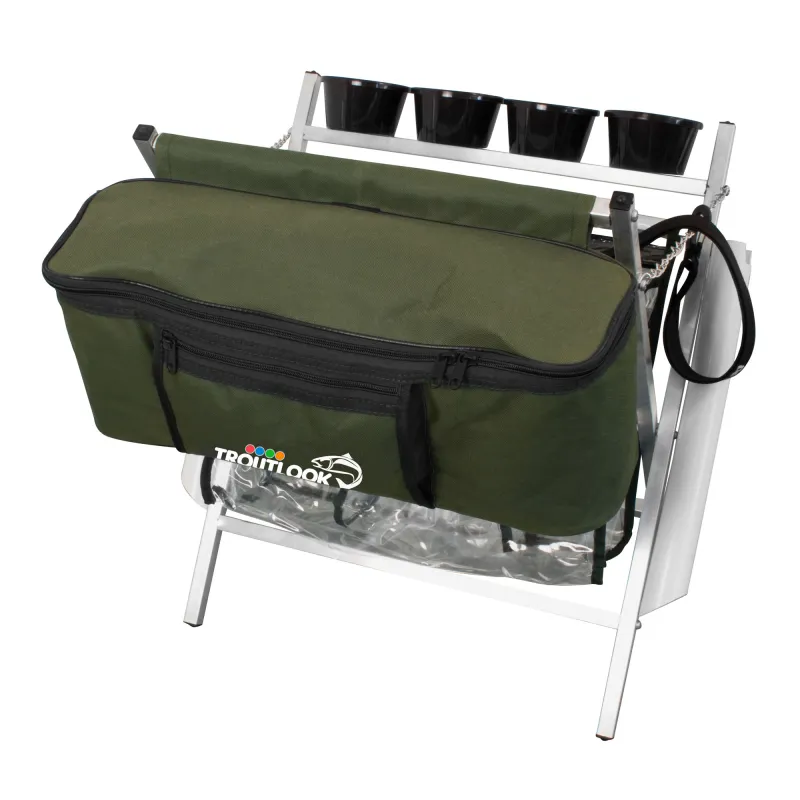 Troutlook Trout Tray (Forellen Zubehör Ständer)