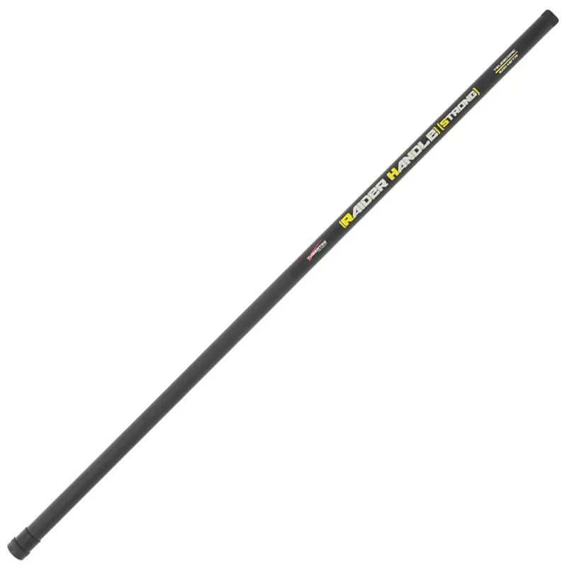 Tubertini Lifter Rubber & Raider Handle Strong 50 x 40cm - inkl. Kescherstange 2,00m