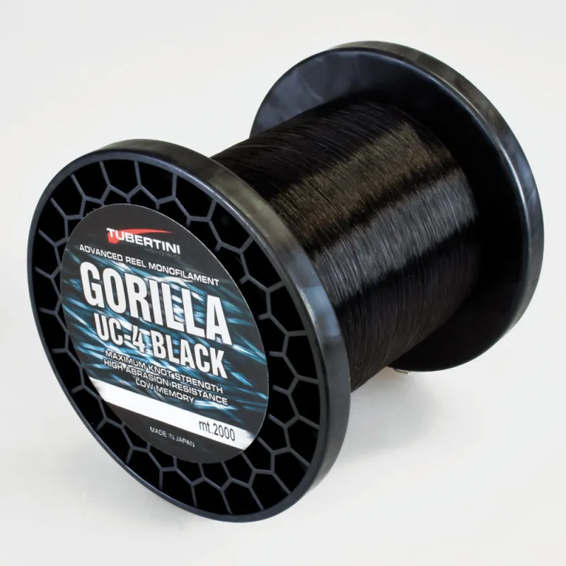 Tubertini UC 4 Gorilla 0,16mm - 3,40kg - 2000m
