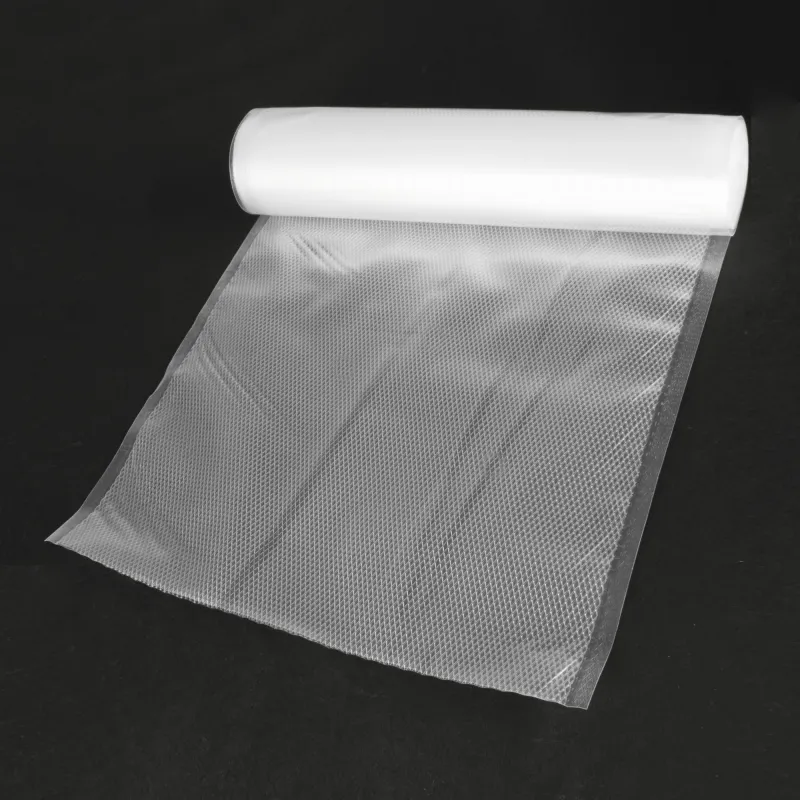 Vakuum Gefrierbeutel Rollen 20x600cm - 2Stück