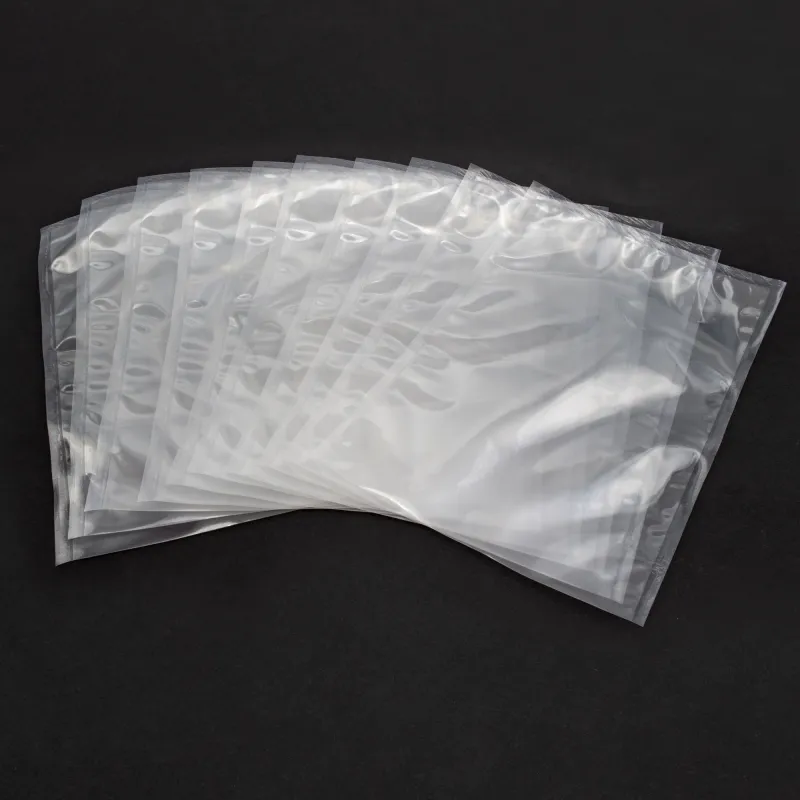Vakuumier Siegelrand Gefrierbeutel 40x65cm - 95my - 10 Stück