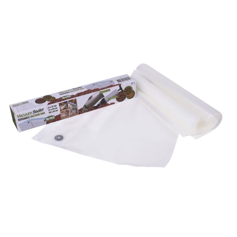 Vakuumier Ventilbeutel L 30x34cm Volume 6000ml