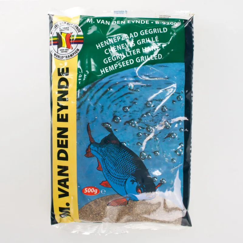 Van den Eynde Gerösteter Hanf 500g 500g