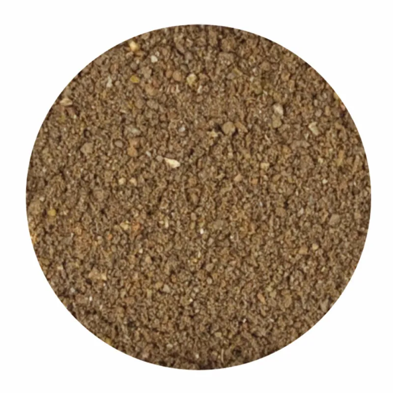 Van den Eynde Groundbait Secret black Secret Black - 1kg