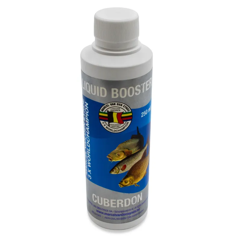 Van den Eynde Liquid Booster Cuberdon 250ml