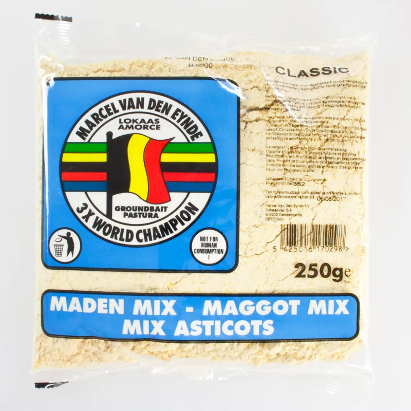 Van den Eynde Madenmix 250g Madenmix - 250g