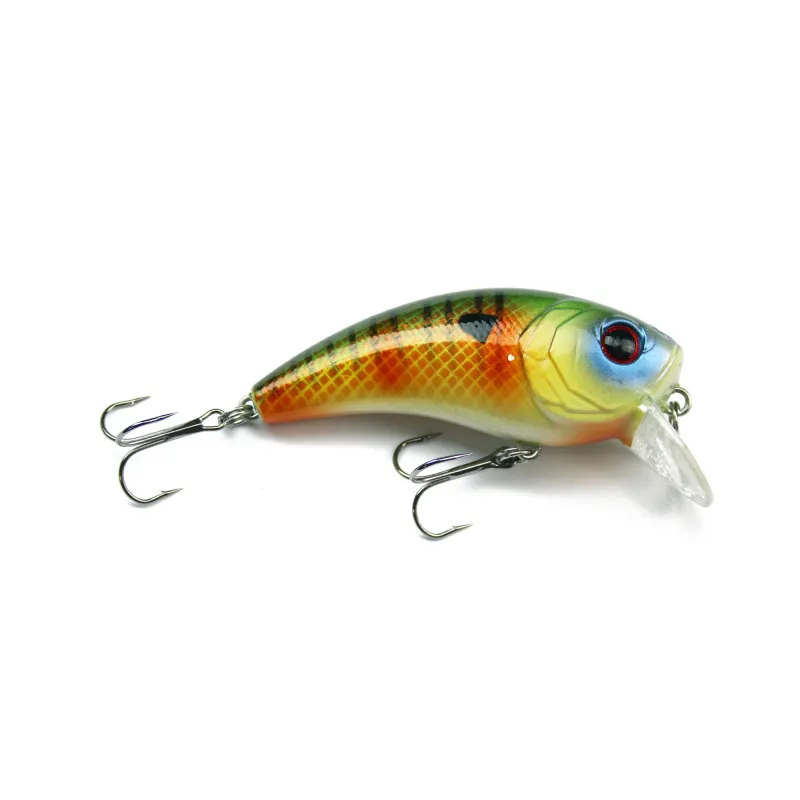 Viper Pro Bad Crankster 8cm - Amazonas - 19g - 1Stück
