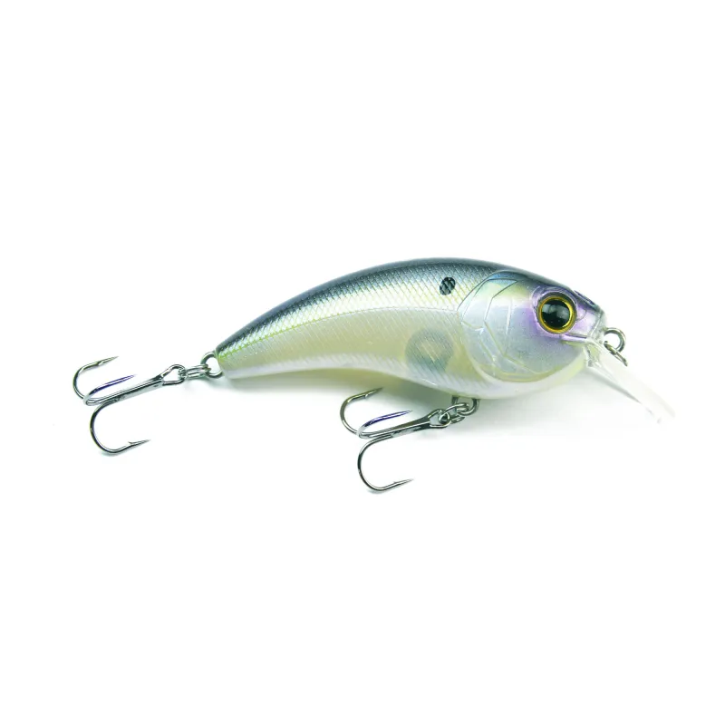 Viper Pro Bad Crankster 8cm - Blue Mayfish - 19g - 1Stück