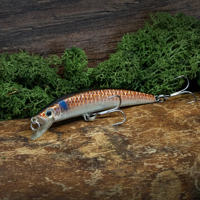Viper Pro Bicoroll 9cm - Bright Carp - 9g - 1Stück