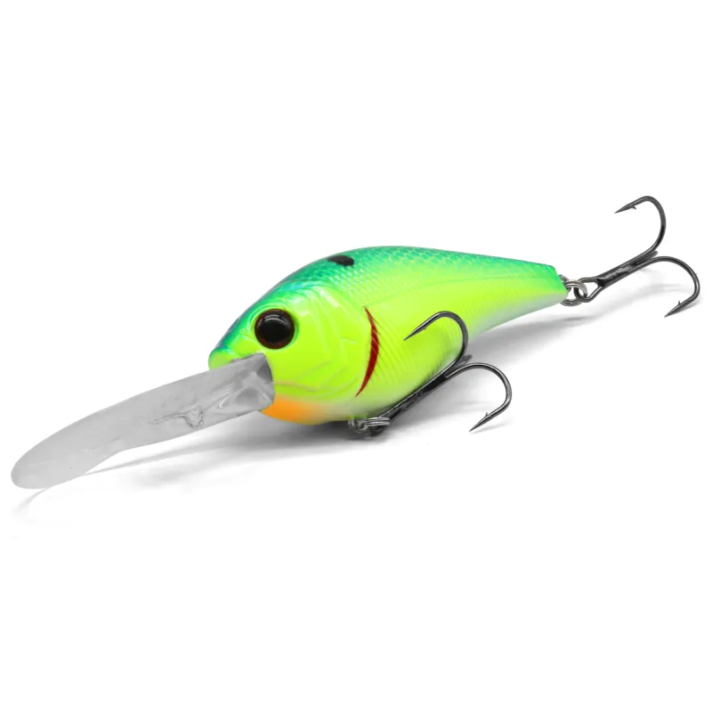 Viper Pro Big Wanker Blue Treasure - 9,5cm - 55g - 1Stück