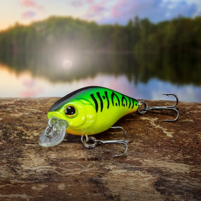 Viper Pro Chubster 4,0cm - Firetiger - 5g - 1Stück