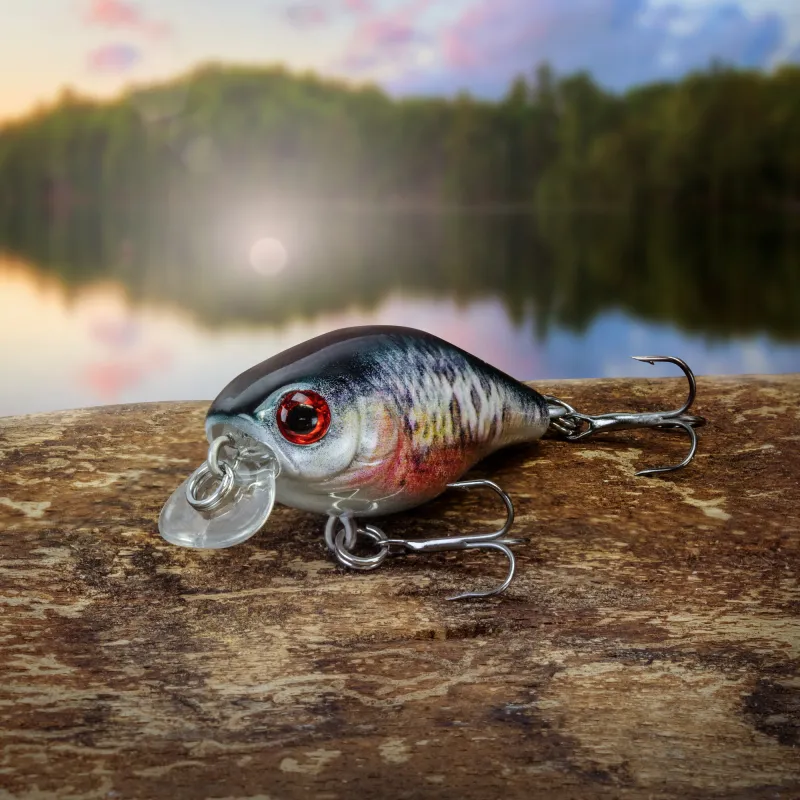 Viper Pro Chubster 4,0cm - Gründling - 5g - 1Stück