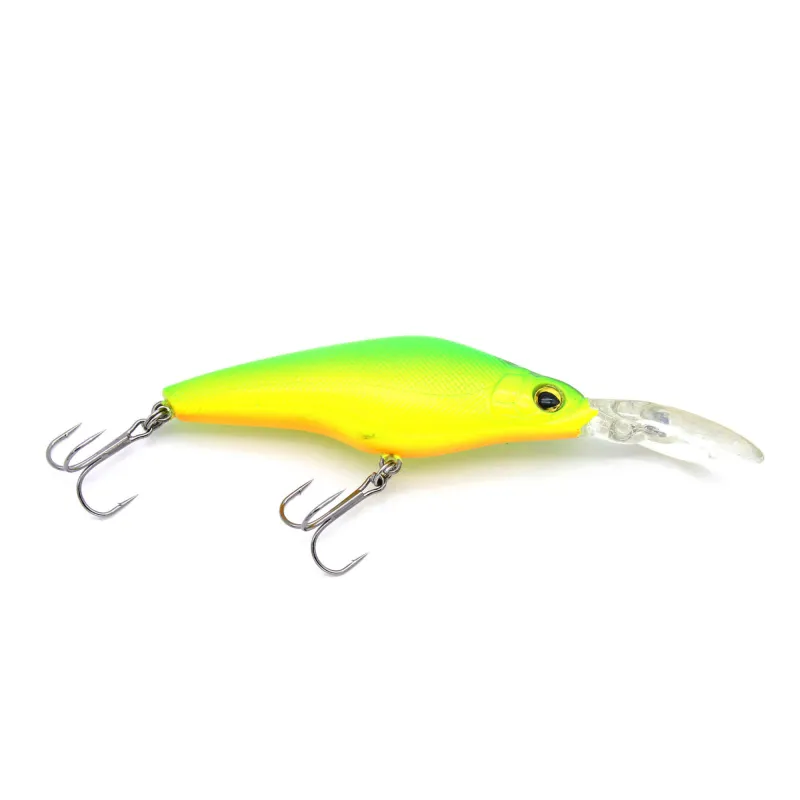 Viper Pro Deep Crank AD 7,00cm Citrus Bomb 7cm - Citrus Bomb - 11g - 1Stück