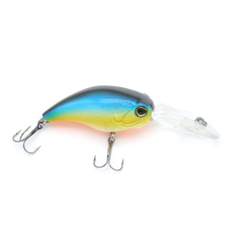 Viper Pro Deep Diver 5,5cm - Blue Fish - 9g - 1Stück