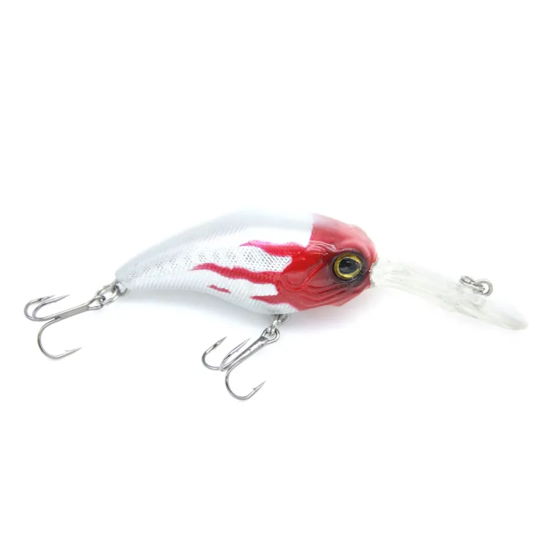 Viper Pro Deep Diver 5,5cm Flame Head 5,5cm - Flame Head - 9g - 1Stück