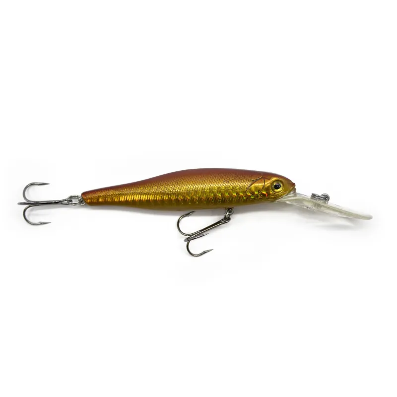 Viper Pro Deep Troller 9cm - 12,5g - Hokaido - 1Stück