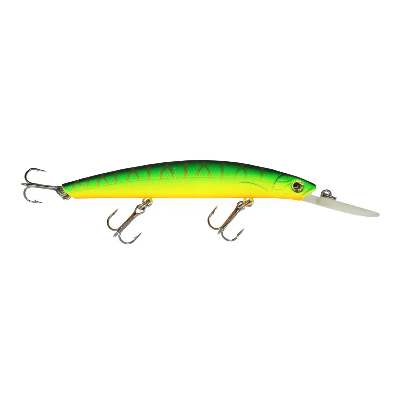 Viper Pro Deep Twitch 9,00cm Fire Tiger 9,00cm - Firetiger - 10g - 1Stück
