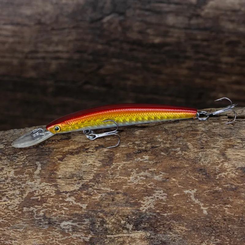 Viper Pro Diving Minnow 7,5cm - 5g - Hokaido - 1Stück