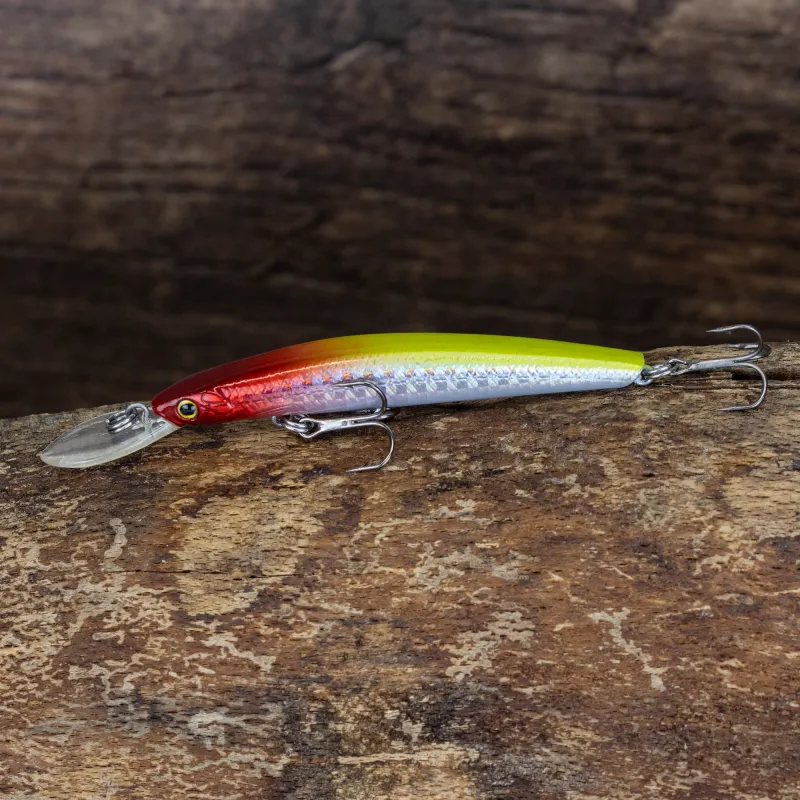Viper Pro Diving Minnow 7,5cm - 5g - Moonpie - 1Stück