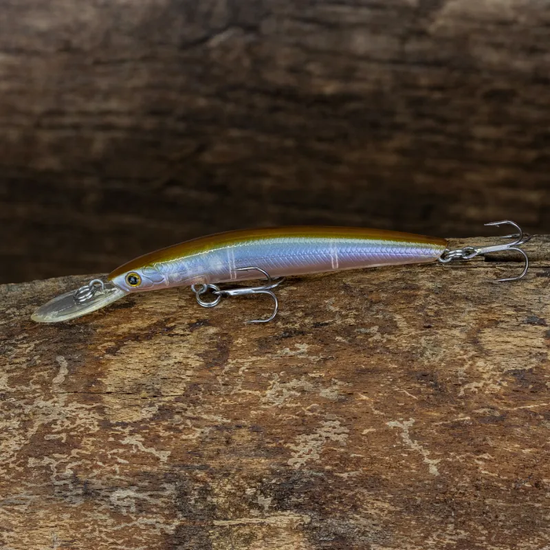Viper Pro Diving Minnow 7,5cm - 5g - Peanut - 1Stück