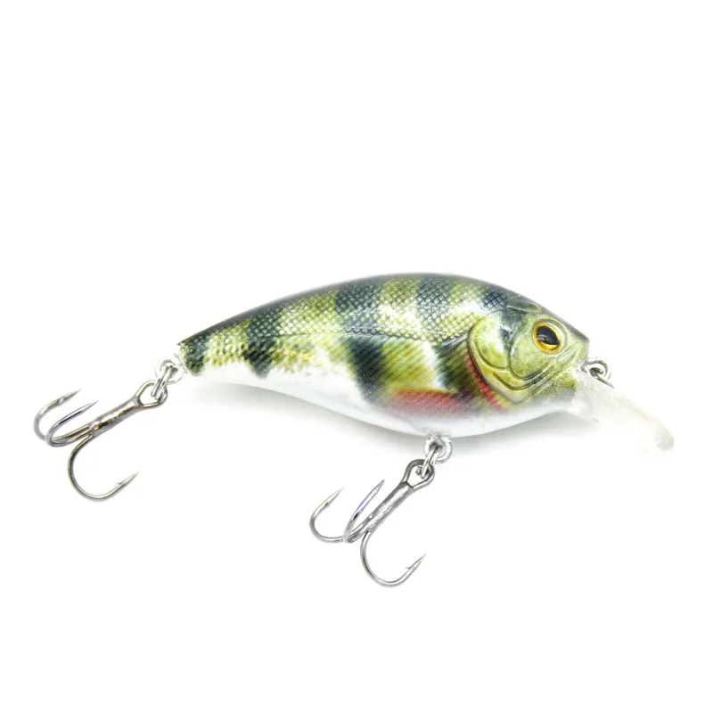 Viper Pro Fat Belly 6,0cm Amazonas 6cm - Amazonas - 11g - 1Stück