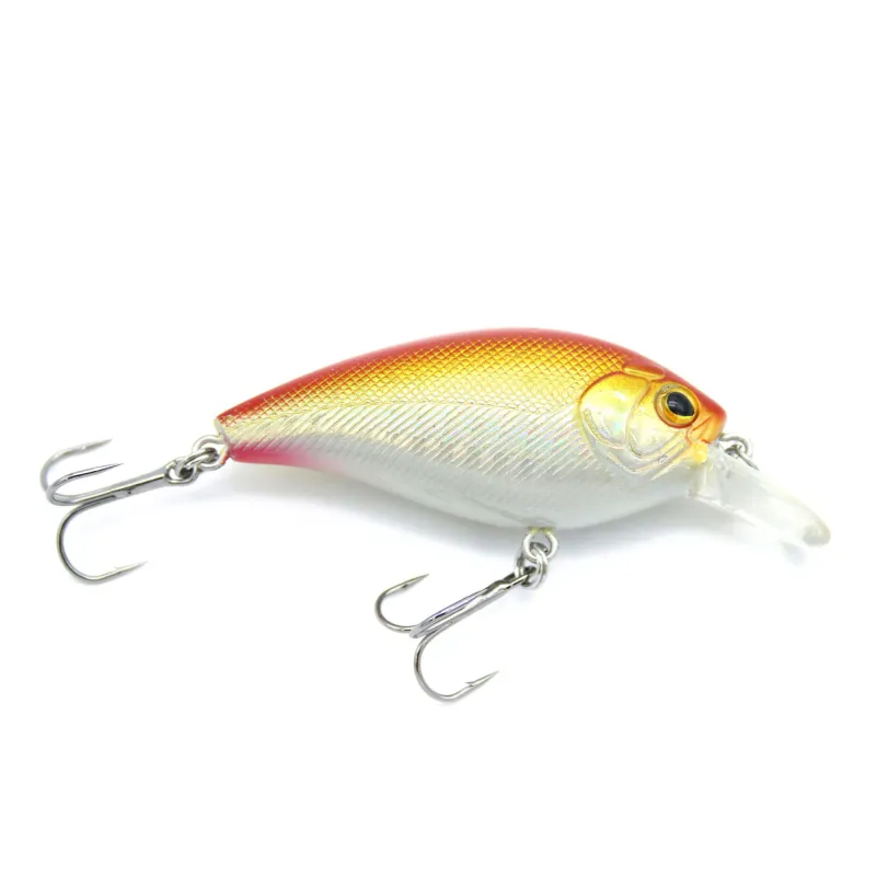 Viper Pro Fat Belly 6,0cm Yellow Tomato 6cm - Yellow Tomato - 11g - 1Stück